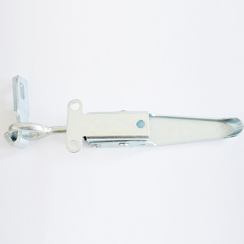 1 Set Heavy Duty Trailer Spring Hasp Container Door Handle Hasp Fastener Accessories, Truck Trailer Buckle Hasp Safety Latch