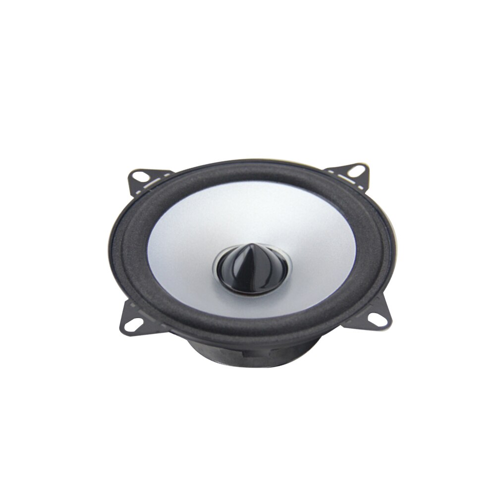 1 paar 4 Zoll Musik Stereo Fahrzeug Vollständige Palette Horn Laut Auto Lautsprecher Koaxial Klang HIFI Einfach Installieren Auto Audio- Monomer