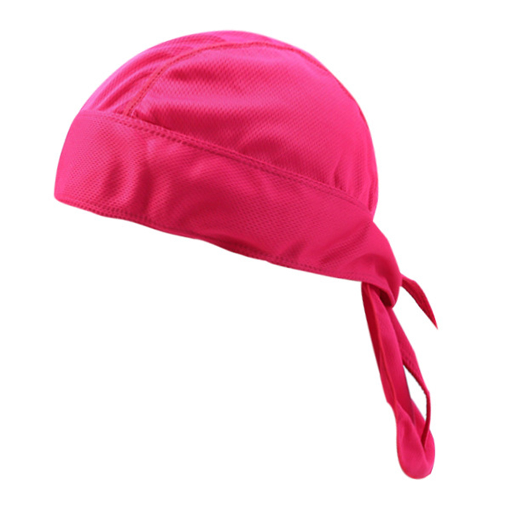 1pcs Sport Riding Cap breathable cloth Inner Liner Cap Pirate hat Skull Cap Quick Dry Cooling Hat Moisture Wicking: E