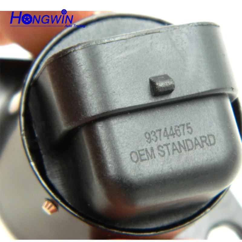 Válvula de Control de aire en reposo encaja Chevrolet Aveo Pontiac onda 1.6L 04-08 OEM 93744675/17059602/AC167/96434613
