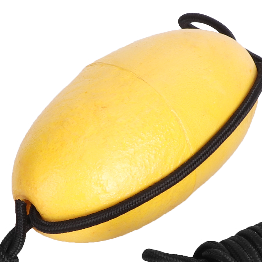 Drift Anchor 9.8m/32.2ft Fishing Drift Anchor Throw Line Sea Drogue Portable Float boa accessorio per Marine Boat Yacht Kayak