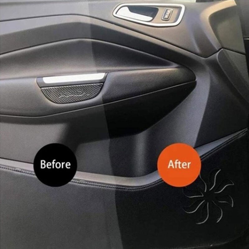 Plastic Parts Wax Instrument Panel Retreading Agent Automotive Interior Auto Car Renovated Coating Paste Maintenance Agent