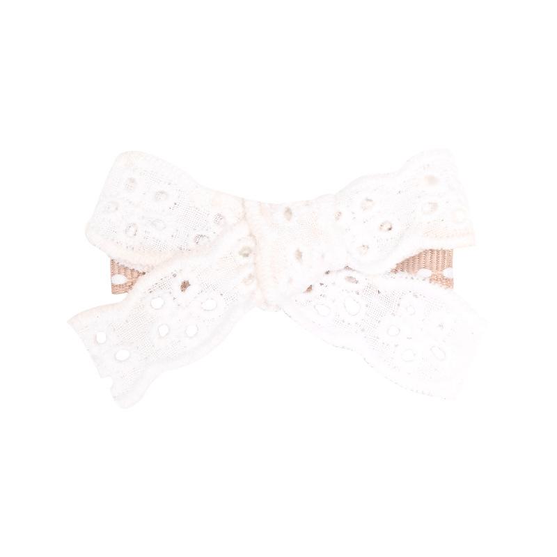 1 paio carino fiocchi cuore bambini Barrette bambino fermagli per capelli bambini neonate clip di capelli Mini anatra accessori copricapo fatti a mano