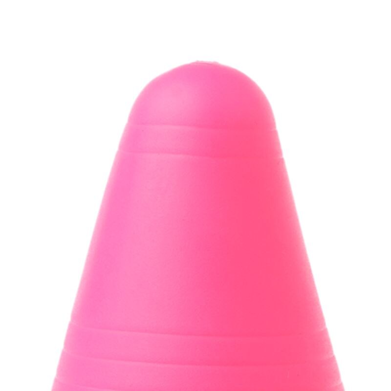 10 sztuk łyżwa stożki piłkarskie wałek piłka nożna piłkarski sprzęt treningowy znakowanie puchar stożki piłkarskie slalom wałek łyżwa stos Puchar