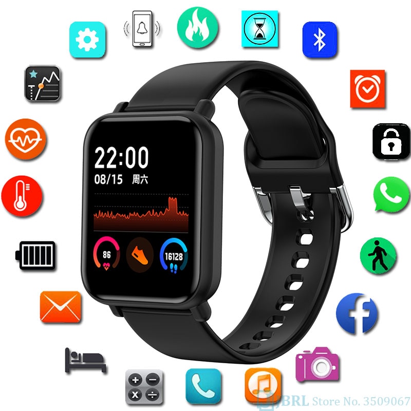 Touch digital ur mænd sport kvinder ure elektronisk led herre armbåndsur til mænd kvinder ur kvindeligt dame armbåndsur timer