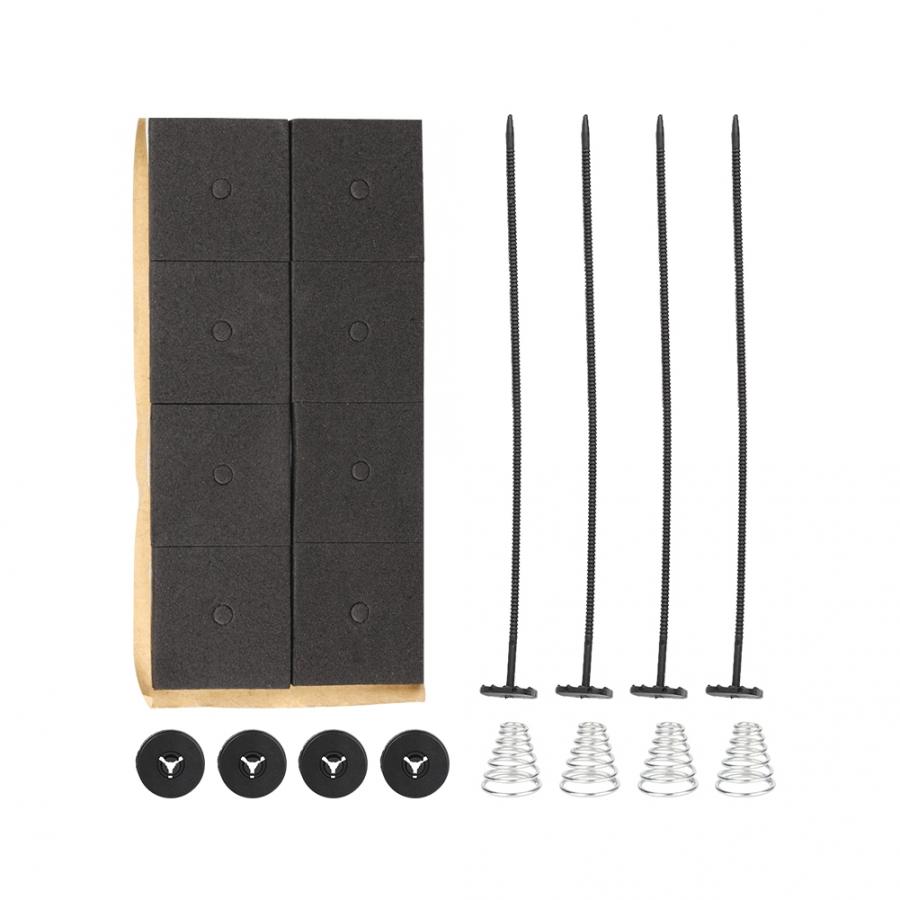 Car Truck Slim Fan Push Pull Electric Cooling Fan Mount Kit Accessories Universal