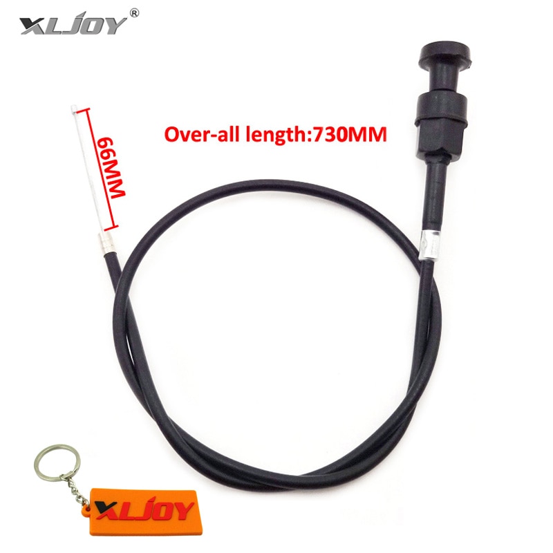 XLJOY Vergaser Drossel Kabel Für Yamaha PW50 PW 50 Grube Schmutz Motor- Fahrrad Motorrad Moto-Cross