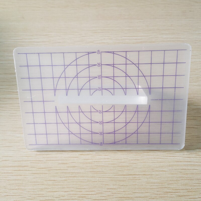 Outils de plaque en argile Ultra légère | Timbre Transparent, pression argile boue Ultra-légère outils de jeu alimentaire perles de frottement, outil bricolage plaque à pression