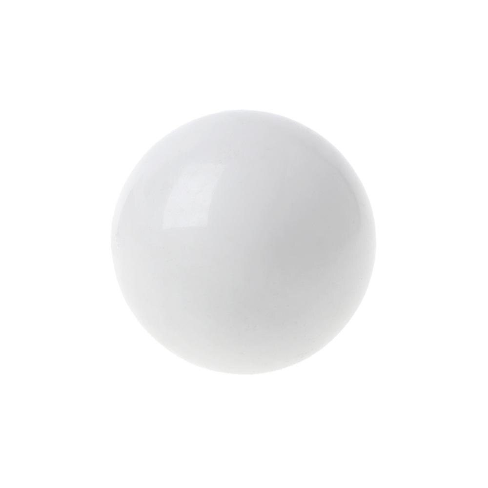 1pc 35mm Handle Top Ball for Sanwa/Zippy Joystick DIY Arcade Game Machine Parts: White