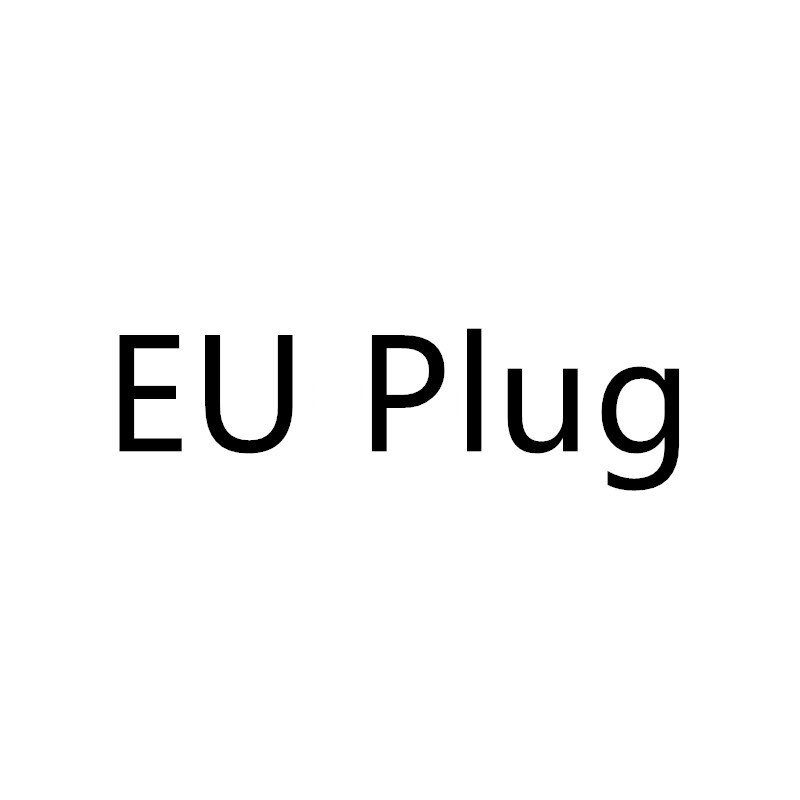 EU US Plug Universal Charger for 3.7V 18650 16340 14500 10440 17335 17500 17670 Li-ion Rechargeable Battery for Home Travel Wall: EU