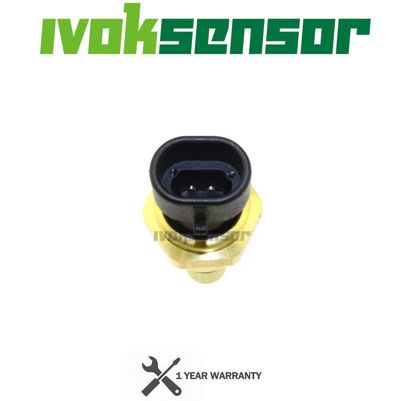 Sensor IAT de temperatura del aire de admisión, 3408345, para CUMMINS 98-02, Dodge Ram 2500, 3500, Ram2500, Ram3500, 5.9L, Turbo Diesel, camiones