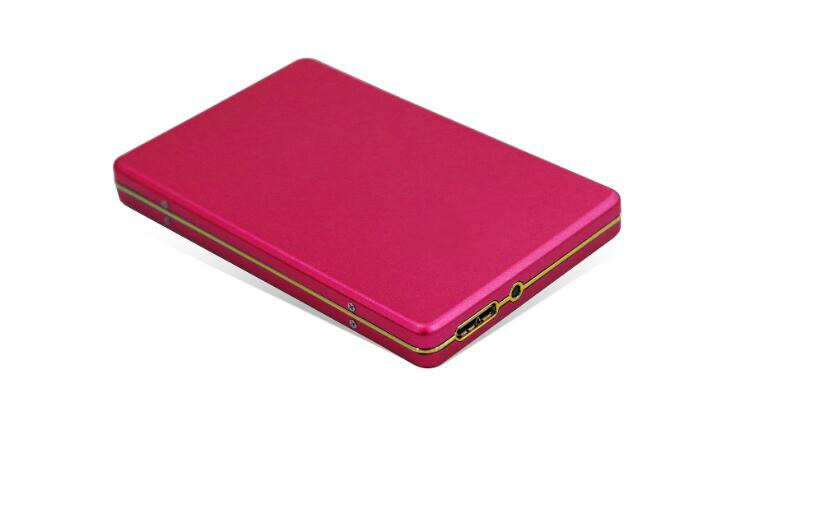 ! Snelle externe harde schijf 2.5 "2.0 draagbare USB harde schijf externe harde schijf 2 tb