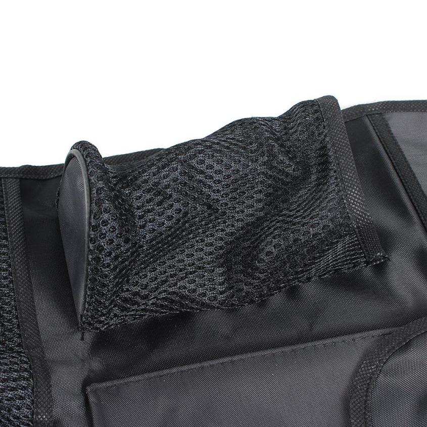 Bus-Boxx SeatBOXX – Sac De Rangement Astucieux Pour Siège Avant Voiture – Idéal VW T5 T6 T6.1 & Camping-Van