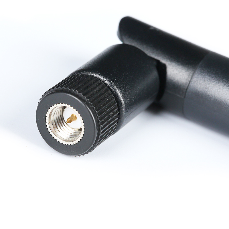 Antena wifi 2,4g SMA macho, enrutador RP SMA 2,4 GHz 5,8 Ghz, banda Dual 5dBi, amplificador de señal WLAN