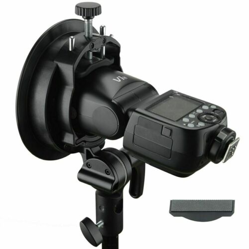 Jintu godox s2-suporte bowens, para godox, v1, ad400pro, ad200pro, flash speedlite