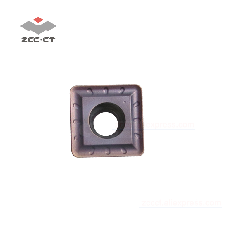 Fraise de forage, insert de forage, 10 pièces, ZCC, spgt07t308-pm YBG205 zccct, U, SPGT 07T308 PM, tour spgt07t308-pm