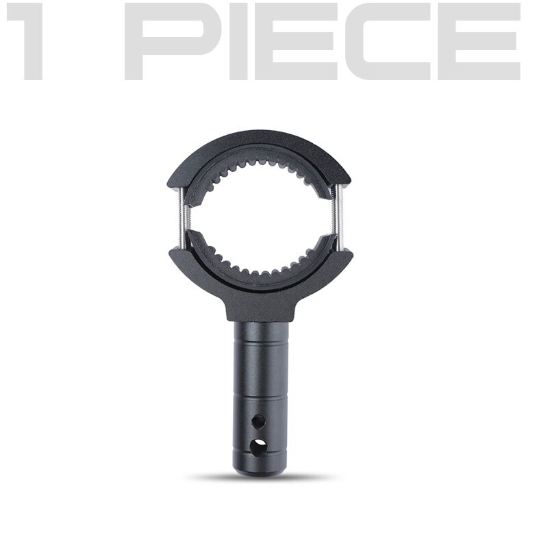 Uniwersalny uchwyt mocujący robić reflektorów motocyklowych stojak robić montażu wspornik przedłużający wspornik stały uchwyt lampy akcesoria motocyklowe: 1szt