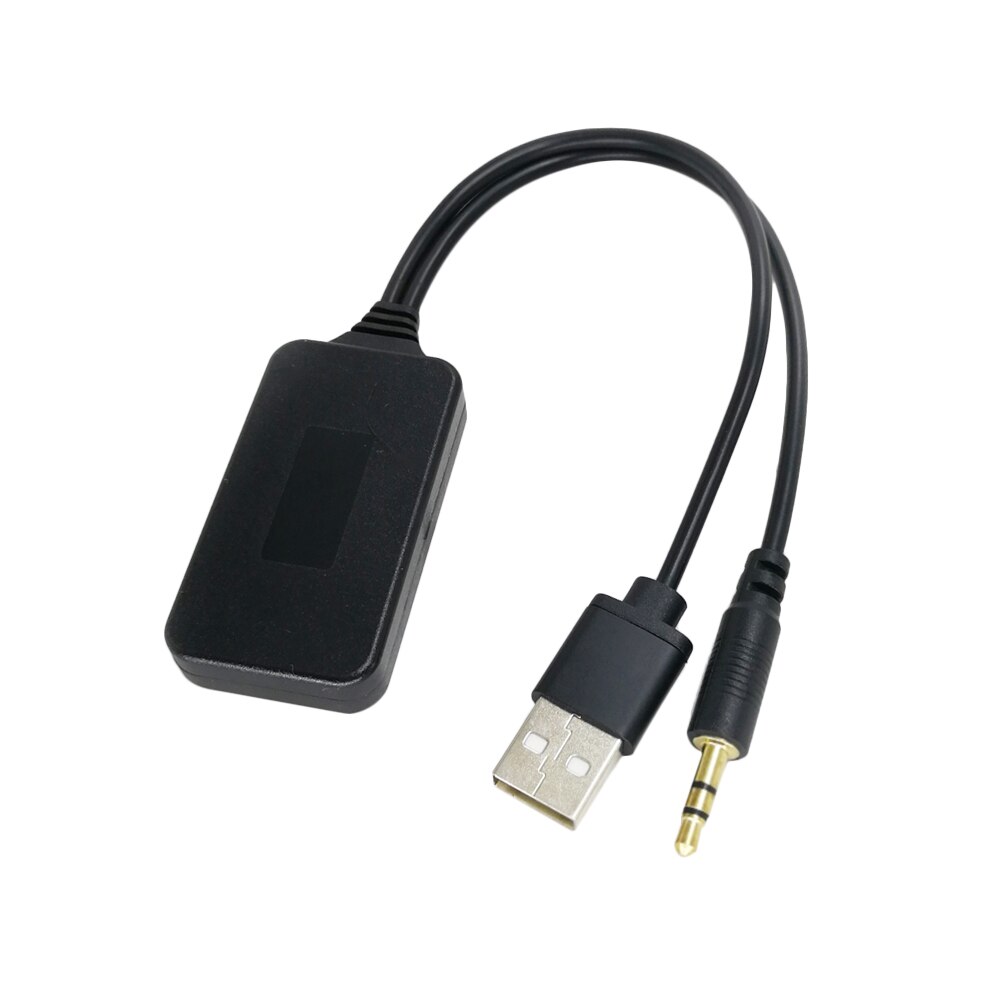 Adaptateur USB BT Aux RD4 pour voiture, câble Audio, pour Peugeot 307 308 407 4007
