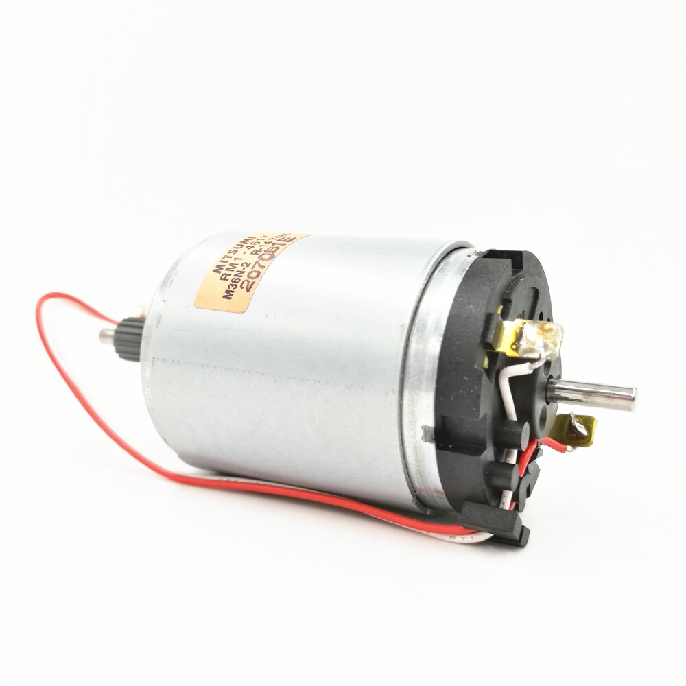 545 dc dc12v-38v generatorer med høy motor vindmøller 2400-6800 rpm  (6.8)