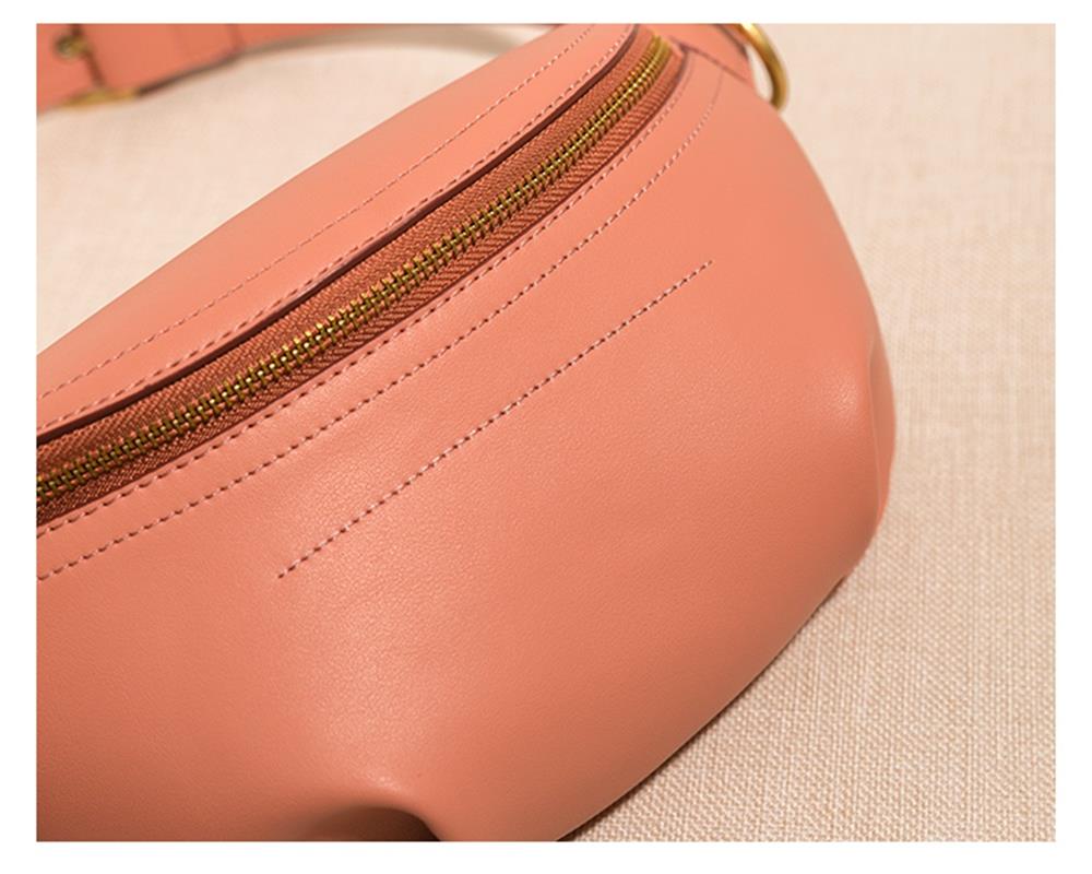 Vita delle donne di modo borsa con tracolla regolabile grande in pelle di qualità del sacchetto di crossbody Sacchetti di spalla con antiossidante catena