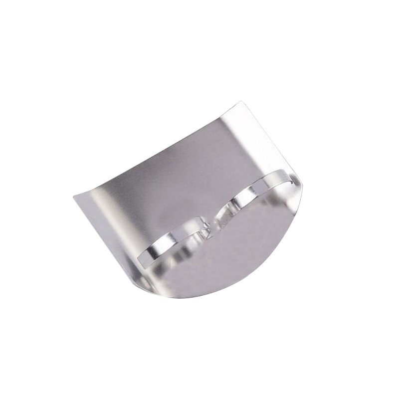 Protección para dedo mano no daña corte de acero inoxidable Protector de mano cuchillo corte dedo protección Tools06
