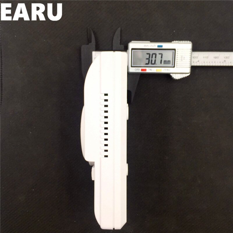 2pcs/lot 220VAC Honeywell Room Mechanical Central Air Conditioner Thermostat fan Temperature Controller Warm Cool