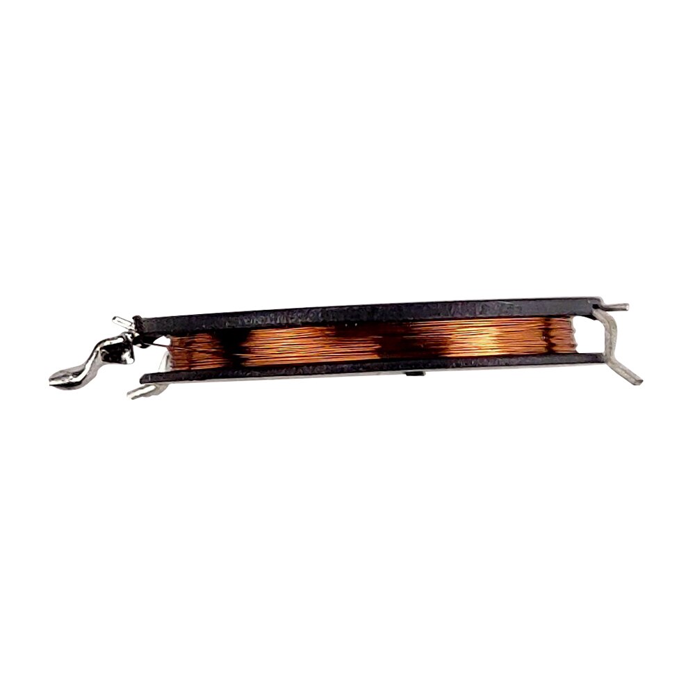OkeyTech-bobina de transformador de inductancia para reparación de llave de coche, caja de llave remota de tarjeta inteligente para Renault Megane, 2,6x17x24mm, 10 unids/lote