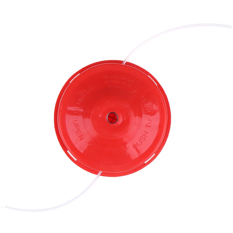 Universal Part Nylon Line Coil Grass Trimmer Head Tools for Garden Strimmer Lawn Mower Fitting Ornament Garden Weeder Accessory