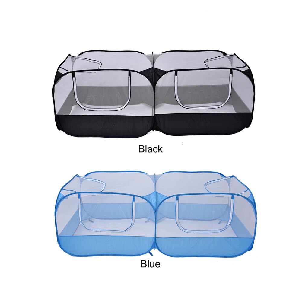 Foldable Large Chicken Enclosure For Small Animals Goose Rabbit Ducks Multifunction Portable Outdoor Garden Farm Pet Supplies