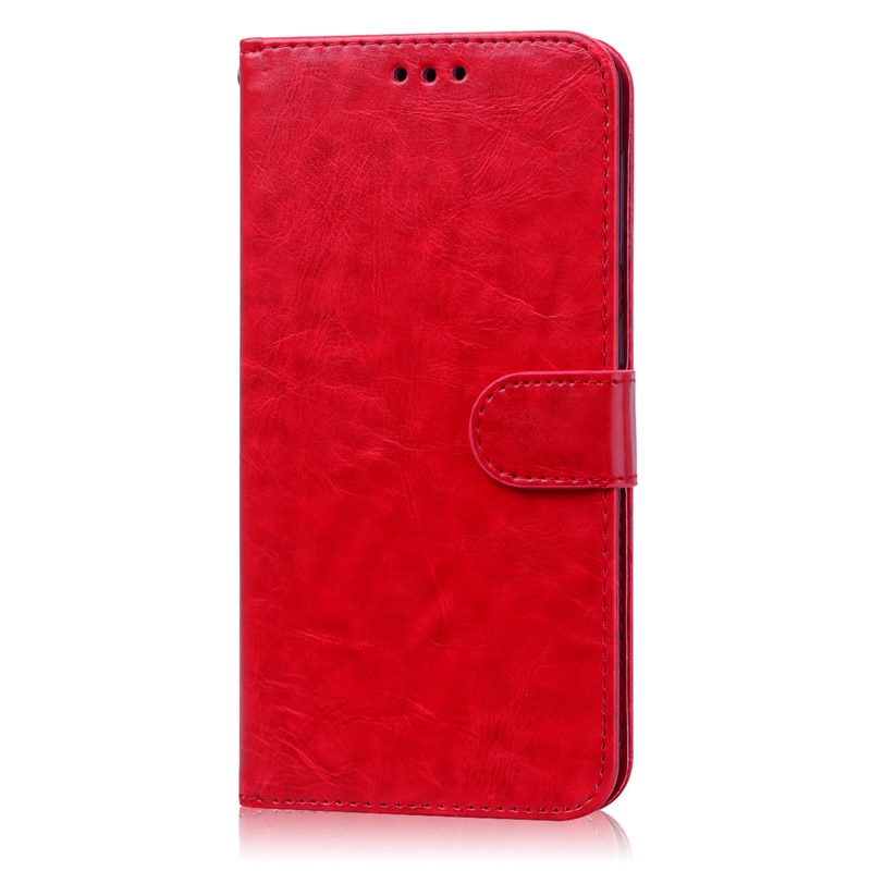 Luxe Flip Leather Case Voor Samsung A10 Case Back Telefoon Case Voor Samsung Galaxy A10 Een 10 SM-A105F A105 A105F cover