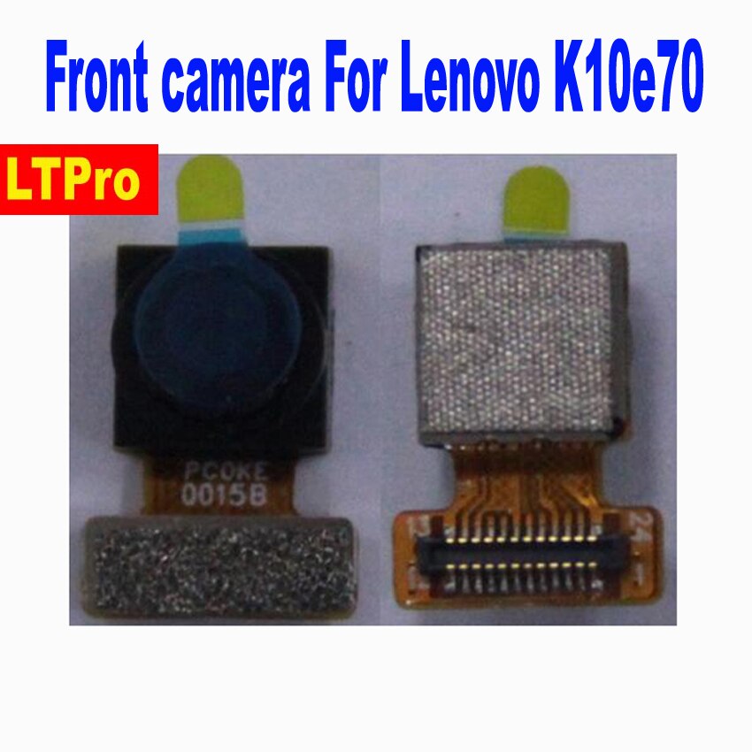 LTPro Testing Working Face Small Front Camera Module For Lenovo K10e70 Phone Replacement Parts