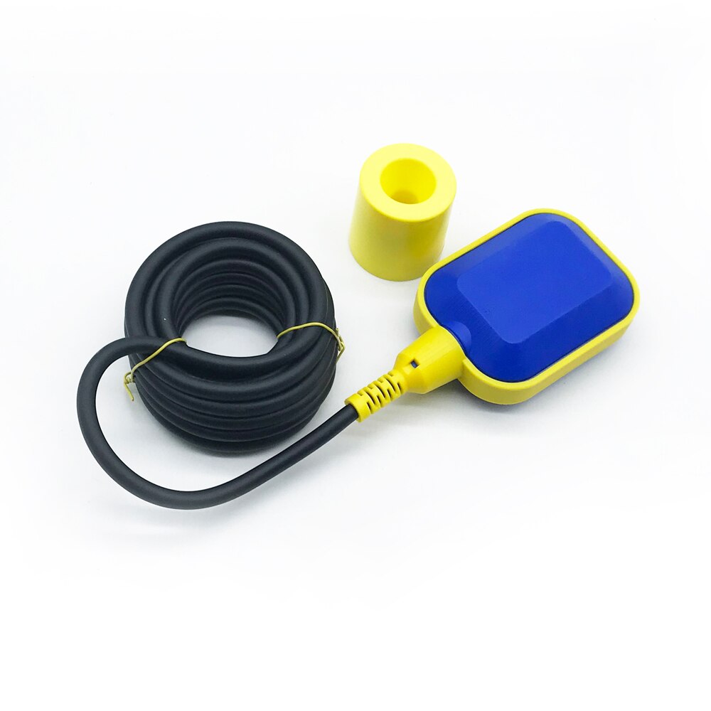 HEIGHT brand Certified Newly EM15-2 2m 3m 4m 5m 6m 7m 8m Switch float cable style Water Level Float Switch Controller