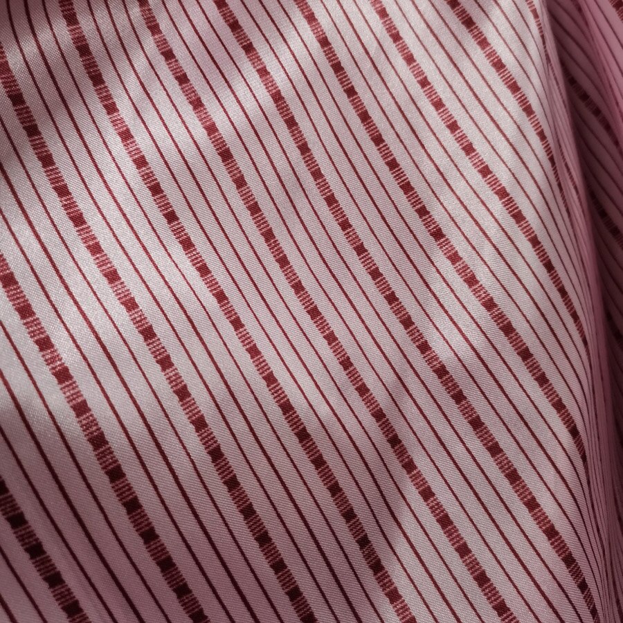 Tira de satén étnico tejido cinta Material brillante Charmeuse poliéster Tilda Material de la bufanda: 5 red