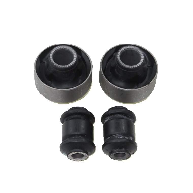 (2pcs/kit) Front Control Arm bushing big / small for Chinese GEELY LC Auto car motor parts