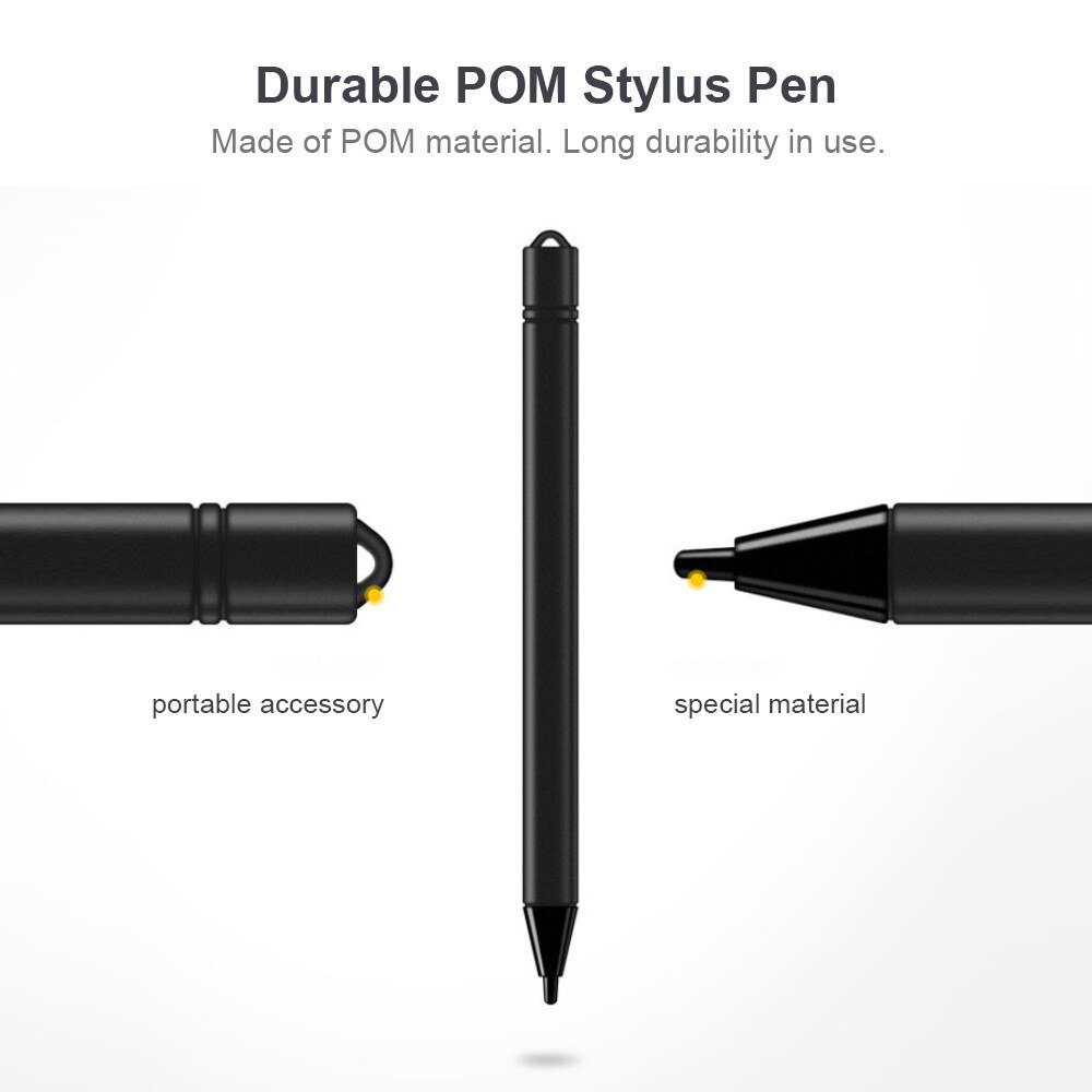 8.5 Inch LCD Drawing Tablet Portable Digital Pad Writing Notepad Electronic Graphic Board Notes Reminder with Stylus Pen