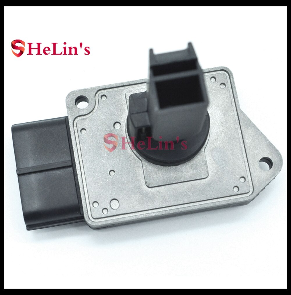 Massluftflöde maf mätare sensor för ford focus 2.0l 16v eddc  st170 alda 00-04 mondeo 2.5l 24v 94-07 1 l 5f-12 b 579-ab 1 l 5 f 12 b 579ab