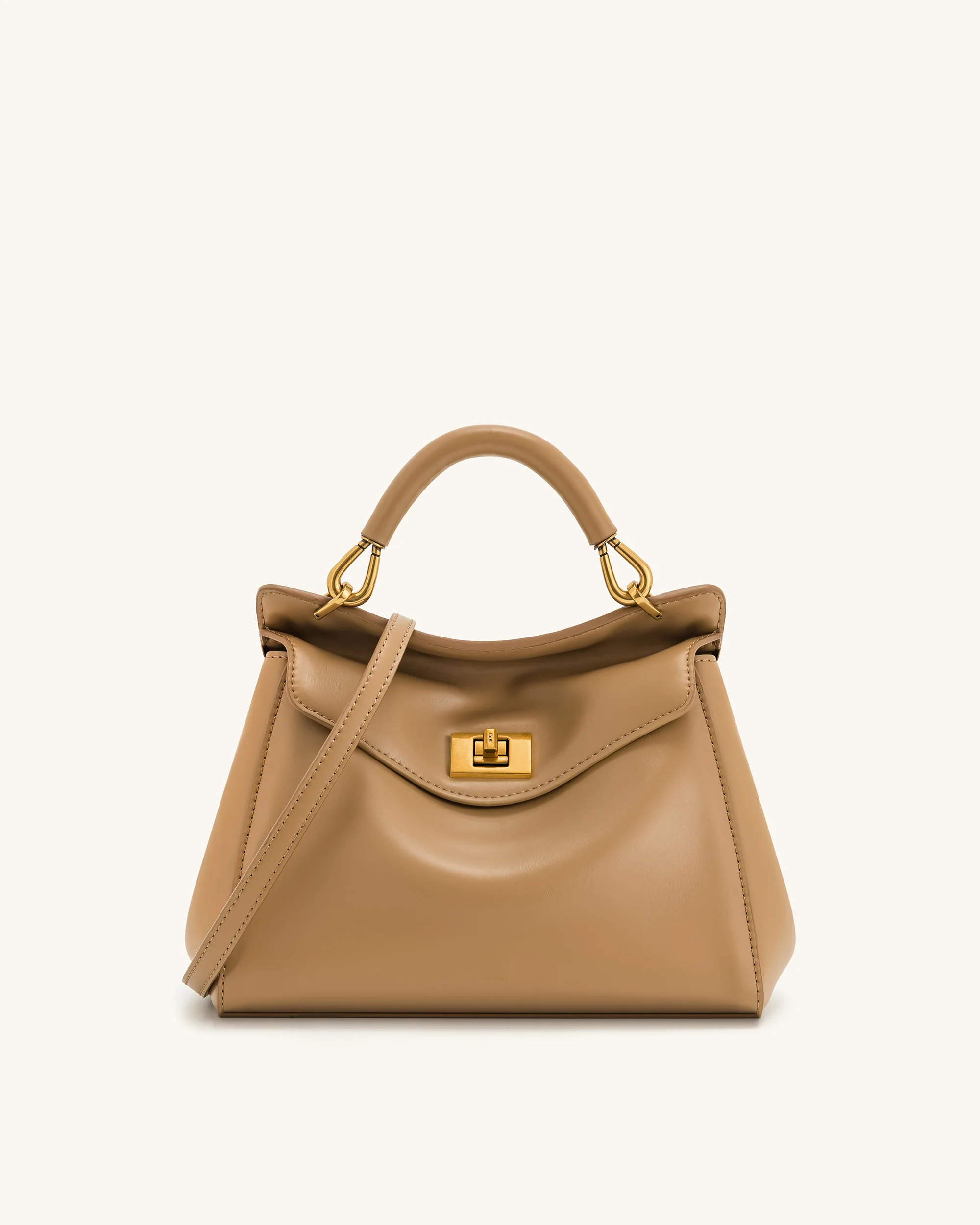 JW PEI Handtasche 2025, neue Lucia sperren Schulter-Crossbody-Tasche, leicht, luxuriös, hochwertig, modisch, vielseitig, Damentasche Mohamedка: Himmel Blau