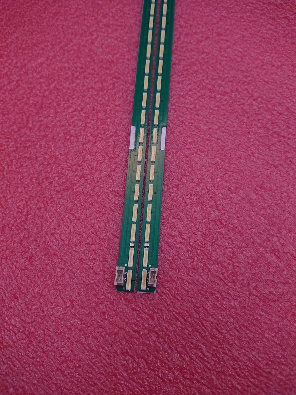 2 st led bakgrundsbelysning för  lg 55 uh 605v 55 uh 620v 55 uh 617v 55 uh 6150 55 uf 6430 55 uh 615v 55 uf 680v 55 uh 6257 55 uf 7767 55 uh 625v 6922l-0159a