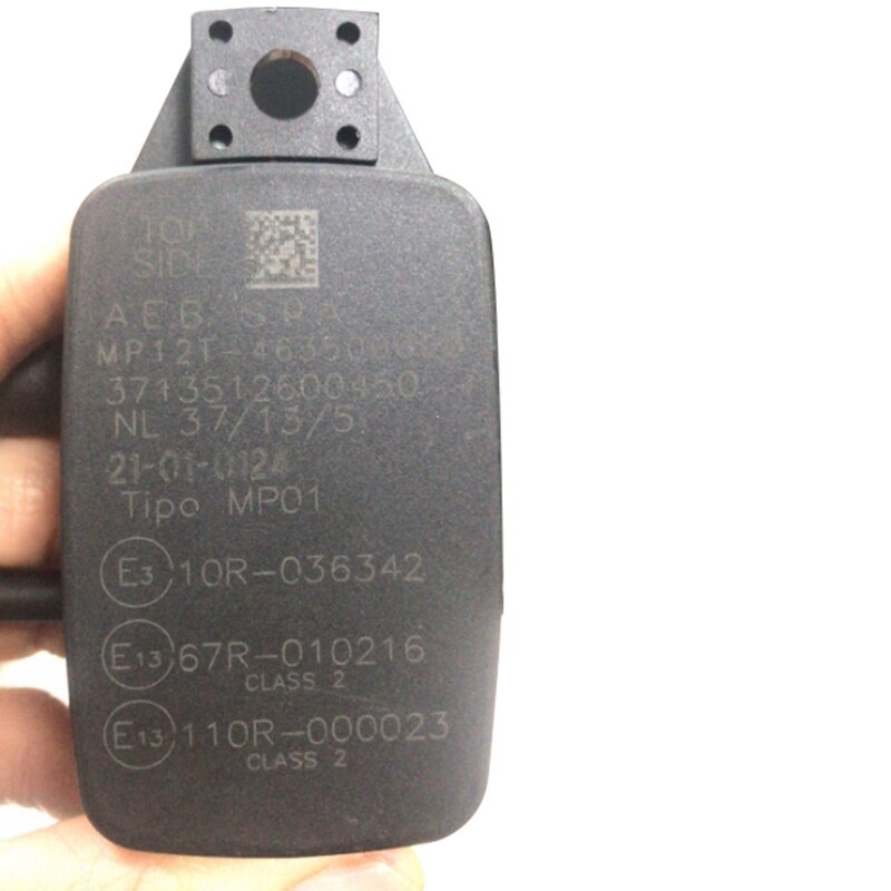 5 Pin D12 MAP Gas Pressure Sensor for AEB MP48 LPG CNG Conversion Kits