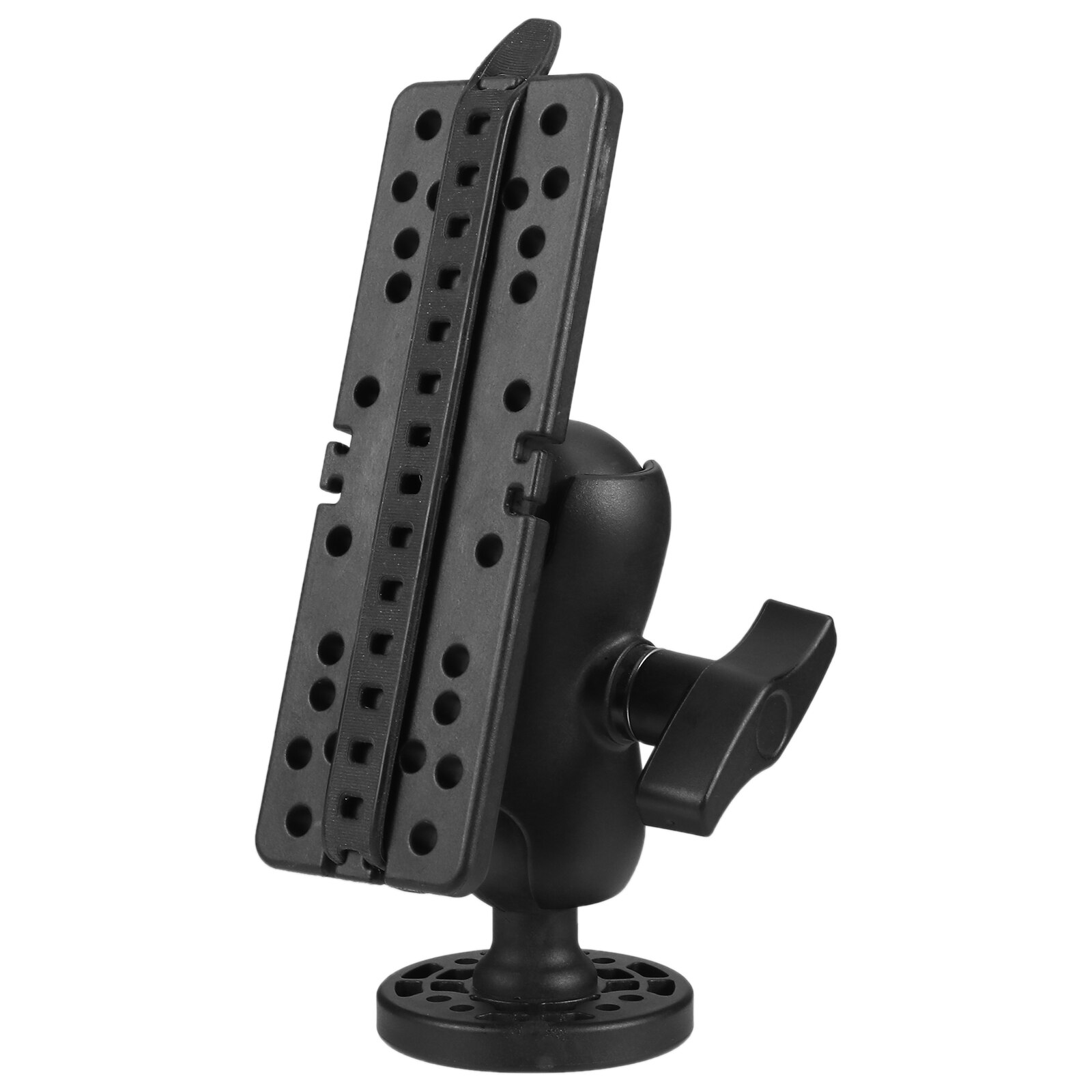 Fish Finder Holder Head Rotatable Fish Finder Mount For Boat Canoe Kayak