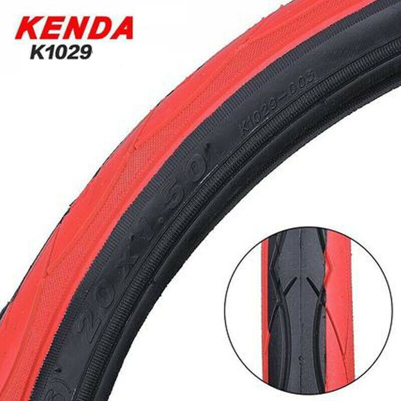 KENDA 700C Road bike tire 14"/20"/26"Clincher Bike Tyres 1.5/1.75/1-3/8/28" Outer Tube MTB Tyre 80PSI Bicycle Wheel cycling Part