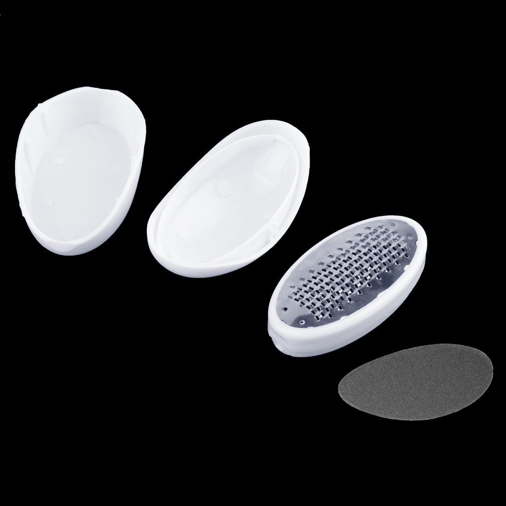 oeuf pédicure callosités dissolvant pédicure pied fichier pédicure pied outil de soin lisse