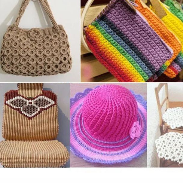 hilo de ganchillo de verano, hilo para manualidades DIY, hilo artístico de seda helada, 1,5mm, 200m, hilo de polipropileno para sombrero, muñeca, bolsas de costura, ganchillo