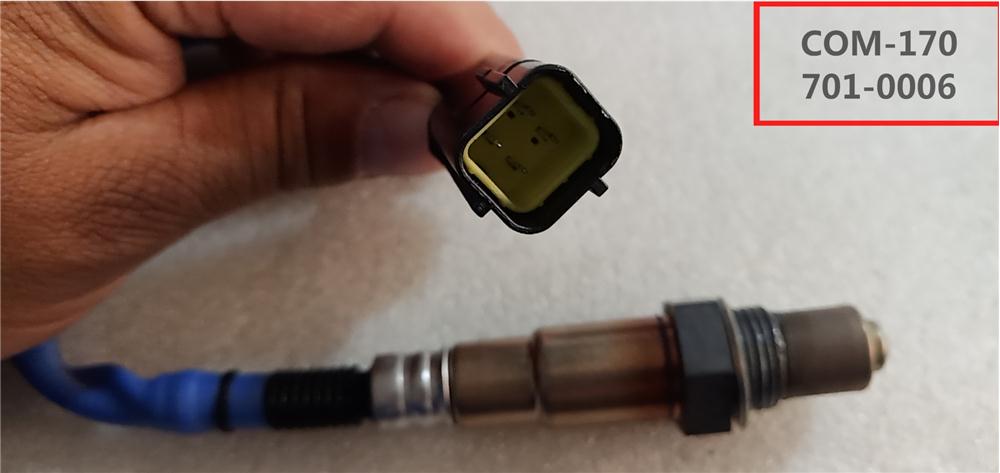 Oxygen sensor assembly for Great wall voleex C30,florid，haval M4 oem：3611300XEG01