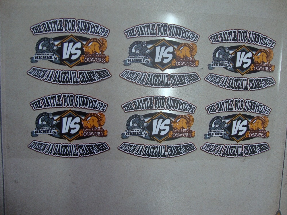 Eco Solvent Paper Inkjet Heat Transfer Paper for t shirts Logo Number Polyester Dark Transparent Color Eco-solvent