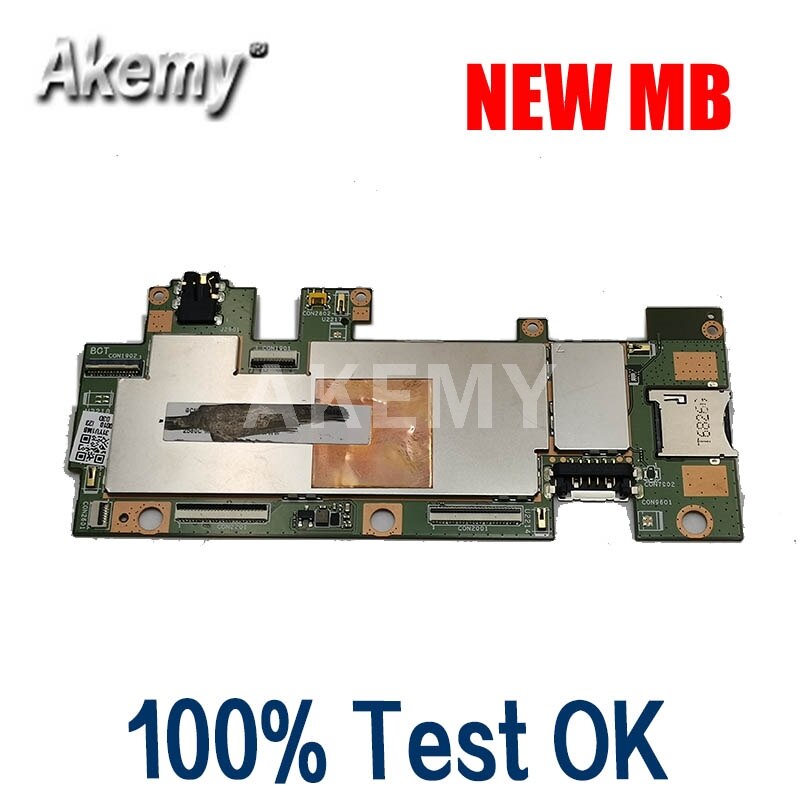 Akemy Z580C MainBoard FOR ASUS Z580C 1.3 tablet motherboard 2G/Z3560 32G-SSD 100% Test OK