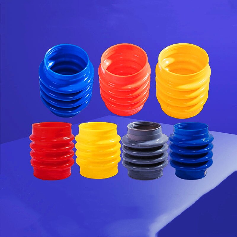 Wacker Rammer Bellow BS600 BS700 BS65Y BS60-2i BS60-4 BS60-45 BS600S BS60Y BS650 1006882 YELLOW (ID 170 mm H 260 mm)