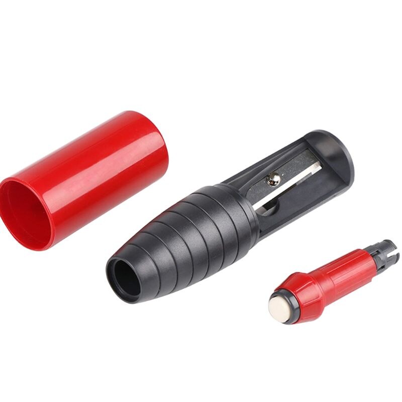 School Pencil Sharpener Rotating Single-hole Eraser Rubber Pencil Sharpener Student Stationery School Art Supplies