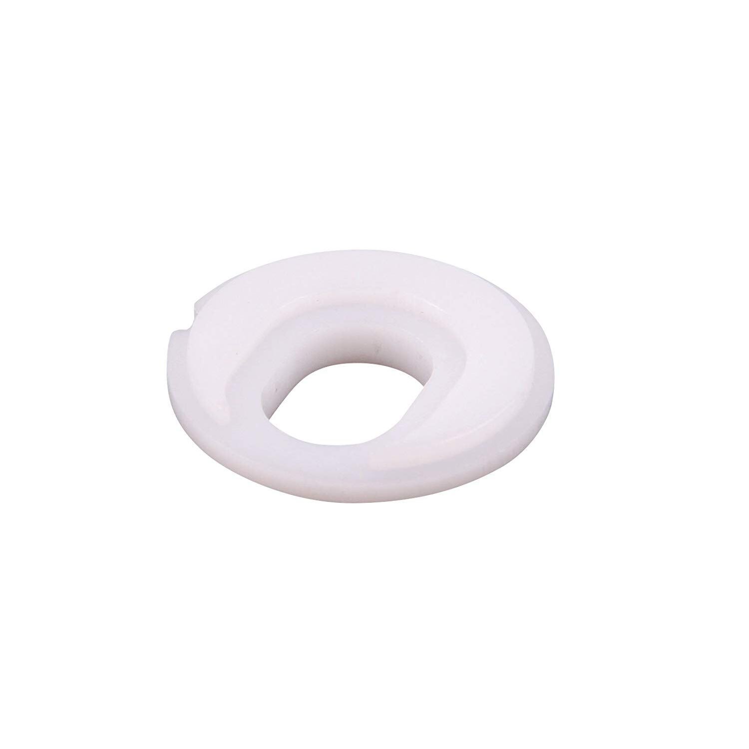 1 Paar Toiletbril Scharnieren Schroeven Wc Gat Vaststelling Eenvoudige Installatie Universele Vervanging Toiletbril Scharnier Set