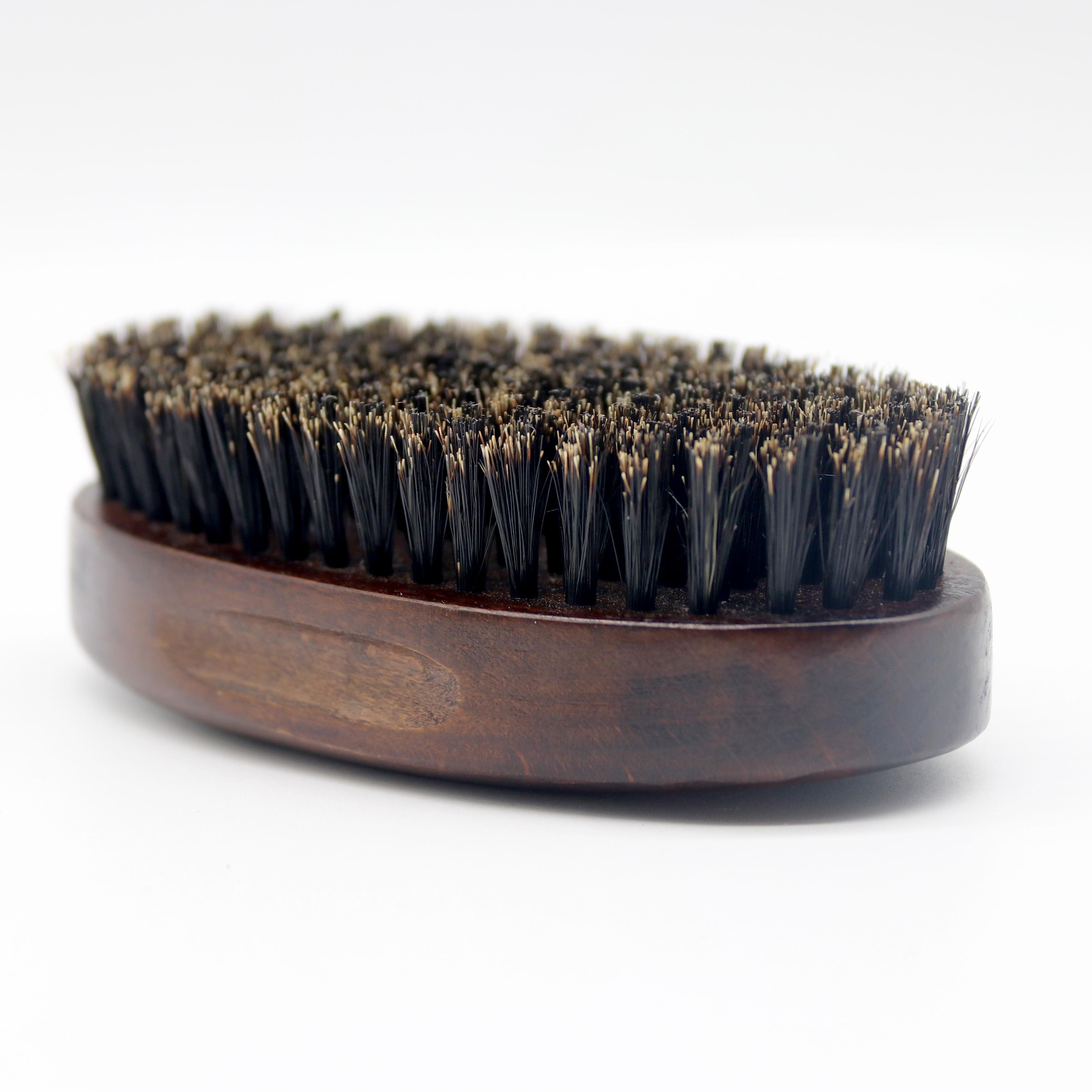 para barba peine hombre cepillo pelo Peine de madera Natural de sándalo para barba, bolsa plegable, cepillo de pelo, barba y bigote, para hombres: new product